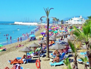 Marbella - second site