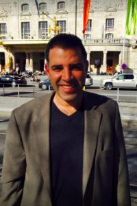 Osama Elfeky : Sam Elfeky - bio page second site