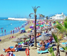 Marbella - second site